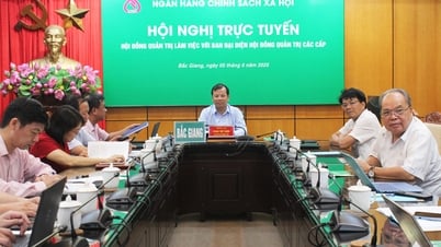 Tiếp tục thực hiện các giải pháp nâng cao hiệu quả vốn tín dụng chính sách