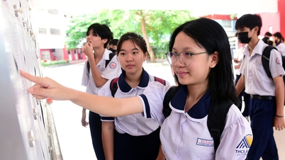 10th grade admission in Ho Chi Minh City: What will the exam be like?