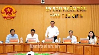 Thông qua 12 dự thảo tờ trình chuẩn bị trình kỳ họp chuyên đề thứ 24 và kỳ họp thường lệ giữa năm 2025