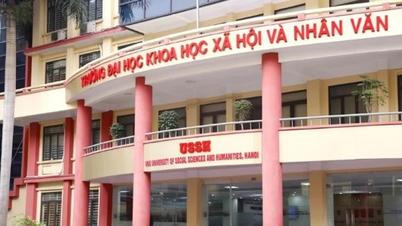 Năm nay, Trường ĐH Khoa học Xã hội và Nhân văn Hà Nội bỏ tổ hợp khối C trong xét tuyển