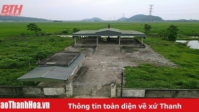 “Điểm danh” các dự án lò đốt rác tiền tỷ bị bỏ hoang