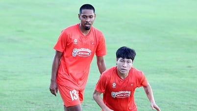 Đội tuyển Việt Nam: Thầy Kim nâng cấp hàng công bằng nhân tố 'độc lạ'