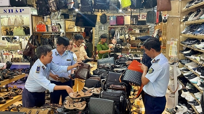 Chi cục Quản lý thị trường An Giang kiểm tra, phát hiện nhiều vụ vi phạm