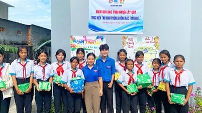 Ra quân hưởng ứng Ngày Môi trường thế giới tại TX. Tịnh Biên