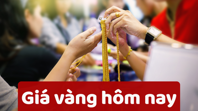 Giá vàng chiều nay 5/6/2025: Giá vàng trong nước và vàng thế giới bật tăng khi kinh tế Mỹ suy yếu