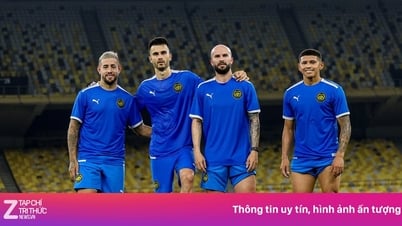 5 cầu thủ nhập tịch của Malaysia khiến tuyển Việt Nam dè chừng