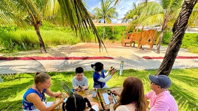 Robinson Nam Hoi An - Un complexe hôtelier qui connecte les familles