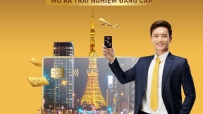 Ngân hàng Lộc Phát (LPBank) nhận cú đúp giải thưởng danh giá từ Tổ chức Thẻ quốc tế JCB