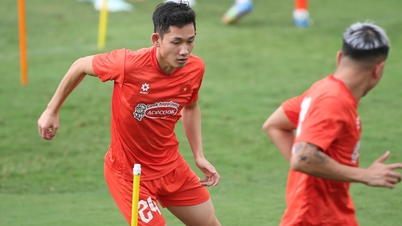 Hai Long traf, Vietnamesisches Team besiegt U22-Junioren