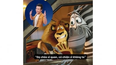 Người nổi tiếng lồng tiếng phim: Cần khớp cả... duyên
