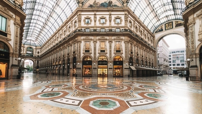 Milan – Nơi thời trang hòa nhịp thở