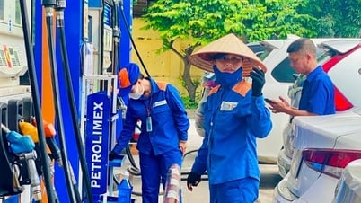 4 mặt hàng xăng, dầu điều chỉnh tăng giá nhẹ