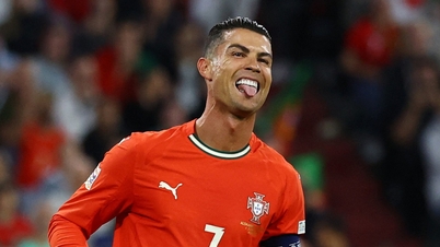 Le but de Ronaldo a suscité une vive controverse
