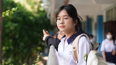 Thí sinh TPHCM tự tin, sẵn sàng cho kỳ thi vào lớp 10