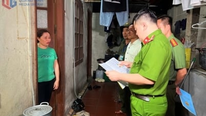 Dồn lực tổng kiểm tra, rà soát nâng cao hiệu quả quản lý cư trú