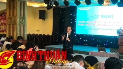 Tuyên truyền, phổ biến, nâng cao nhận thức về thương mại điện tử