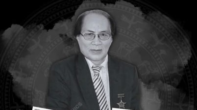 Professor Hoang Chuong - a man who devoted his life to preserving national culture, passed away