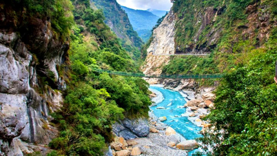Du lịch công viên Quốc gia Taroko – Thiên đường thiên nhiên hùng vĩ của Đài Loan