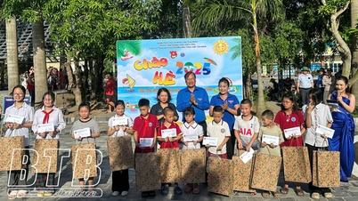  Chương trình nghệ thuật chào hè năm 2025