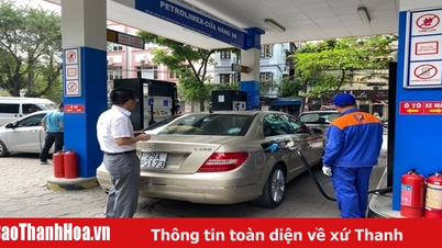 Sau 2 lần điều chỉnh, giá xăng RON95-III lên sát ngưỡng 19.700 đồng mỗi lít