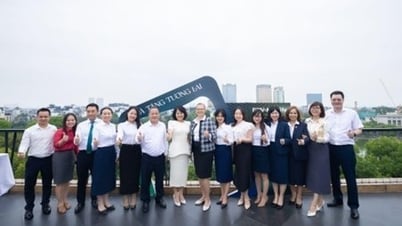 BIDV MetLife tổ chức sự kiện ra mắt sản phẩm mới Quà Tặng Tương Lai