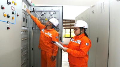 Lao Cai proactively provides electricity for exams and peak hot season