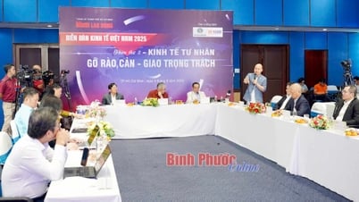 Mạnh dạn giao trọng trách cho kinh tế tư nhân