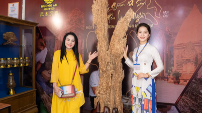 Không gian di sản văn hóa trầm hương Khánh Hòa - nơi gặp gỡ của cộng đồng làm nghề trầm hương