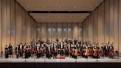 « Chopin - Rimski - Korsakov » - Soirée symphonique avec de splendides chefs-d'œuvre romantiques