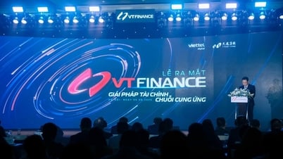Viettel Digital បើកដំណើរការវេទិកាឌីជីថល ដើម្បីគាំទ្រអាជីវកម្មក្នុងការទទួលបានប្រភពឥណទាន