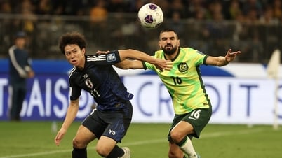 هزيمة اليابان تجعل إندونيسيا تخسر التأهل المباشر لكأس العالم 2026