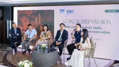 Thúc đẩy phát triển không gian nghệ thuật trong hang động