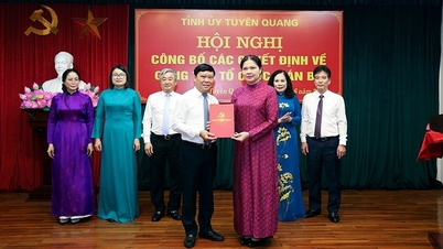 Hợp nhất Báo Tuyên Quang và Đài Phát thanh-Truyền hình tỉnh Tuyên Quang