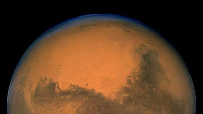NASA identifies the cause of Mars' "water shortage"