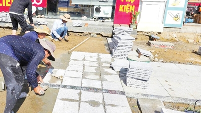 Đẩy nhanh tiến độ chỉnh trang, mở rộng đường Phạm Văn Đồng