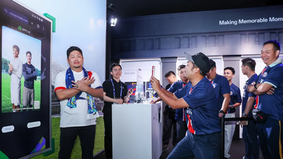 Connecter les fans de football du monde entier aux innovations technologiques sur et en dehors du terrain