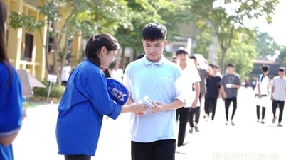 Kỳ thi tuyển sinh vào 10 THPT: Đề môn thi Tiếng Anh có độ phân hoá cao
