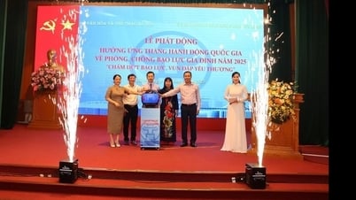 Tạo chuyển biến về nhận thức, hành động trong phòng, chống bạo lực gia đình