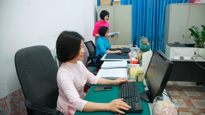 Vĩnh Phúc thống nhất khung giờ hành chính trong cả năm