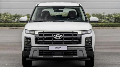 4 phiên bản Hyundai Creta 2025 tại Việt Nam có gì khác nhau?