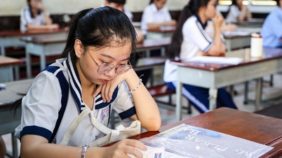 Thi lớp 10: Chín lời khuyên cho học sinh trước khi làm bài môn văn