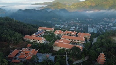 Trường Trung cấp Phật học Khánh Hòa kỷ niệm 35 năm thành lập