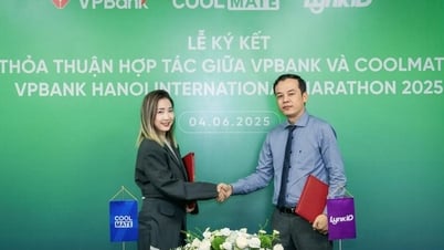 Lộ diện nhà tài trợ kim cương cho VPBank Hanoi International Marathon 2025