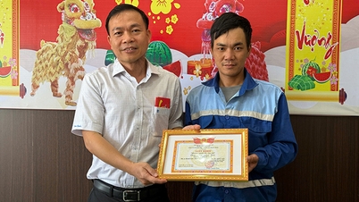 Lan tỏa phong trào "người tốt, việc tốt"