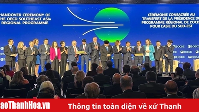 Clôture de la réunion du Conseil ministériel de l'OCDE 2025
