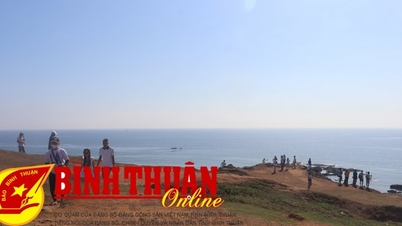 Du lịch Bình Thuận: Đón gần 1 triệu lượt khách trong một tháng