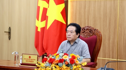 Ngân hàng Chính sách Xã hội đánh giá nhiệm vụ 5 tháng đầu năm và triển khai phương hướng, nhiệm vụ những tháng cuối năm 2025