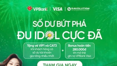 Quẹt thẻ cực chất, chạm ngay giấc mơ G-Dragon