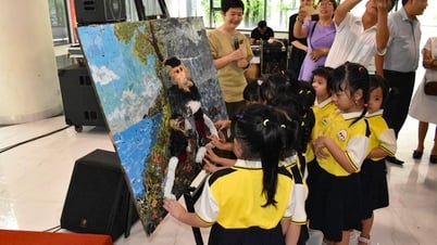 Sôi nổi chường trình hưởng ứng ngày Môi trường thế giới