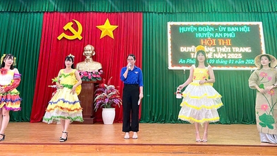 Chung tay giải quyết ô nhiễm nhựa